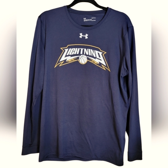 UNDER ARMOUR HEATGEAR BASKETBALL SHIRT - Picture 3 of 8